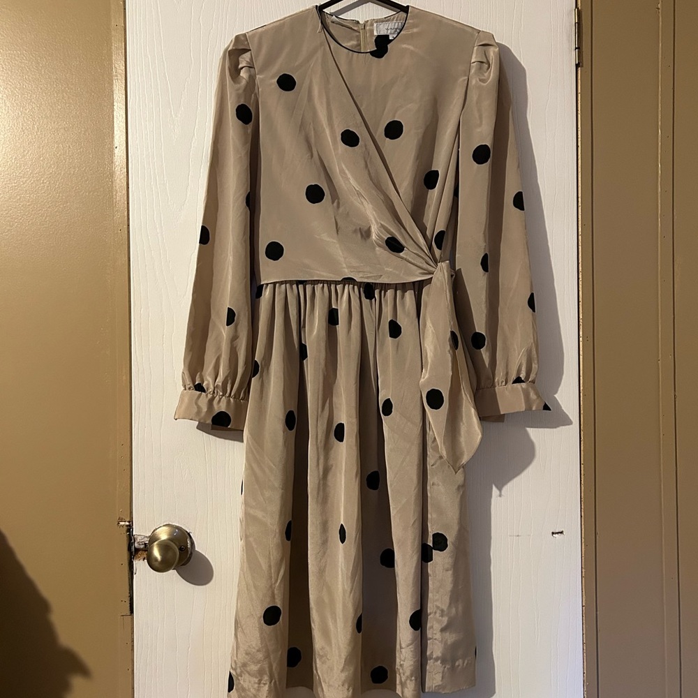 Vintage dress